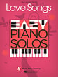 Love Songs piano sheet music cover